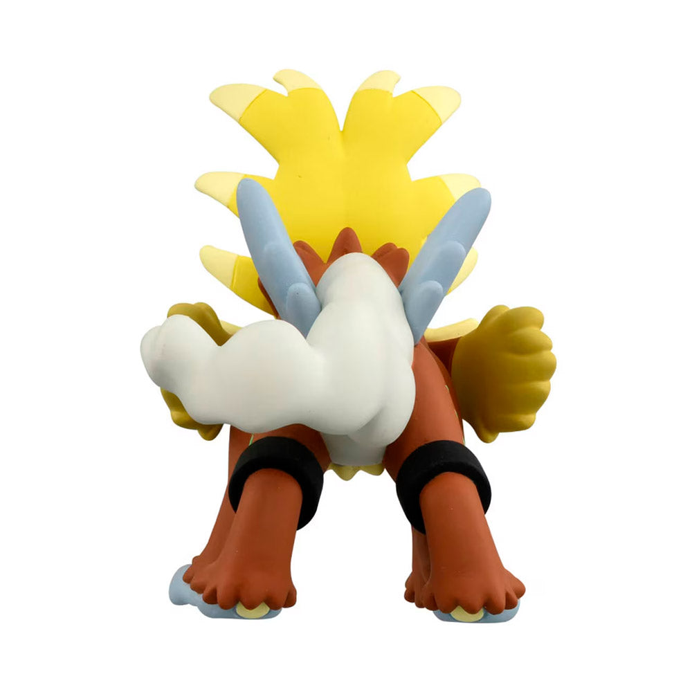POKEMON MONCOLLE PARADOX GOUGING FIRE | TAKARA TOMY POKEMON MONCOLLE PARADOX GOUGING FIRE | TAKARA TOMY